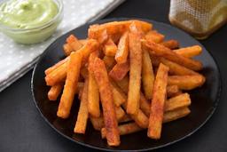Peri peri french fries