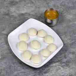 Button idly sambar