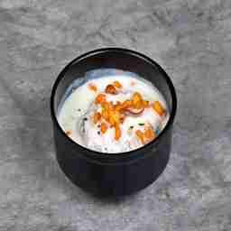 Curd vada