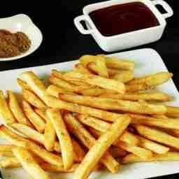 Finger chips