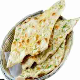 Butter naan