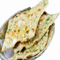 Butter kulcha