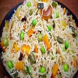 Veg pulao