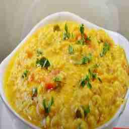 Dal khichdi