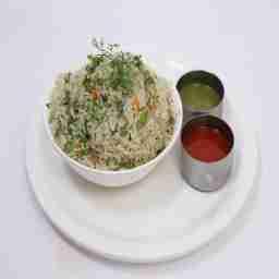 Veg fried rice