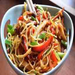 Veg noodles