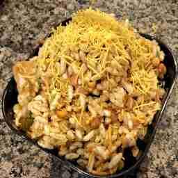Bhel puri