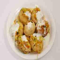 Dahi puri