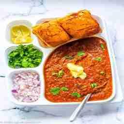 Pav bhaji