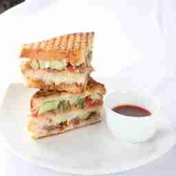 Veg sandwich
