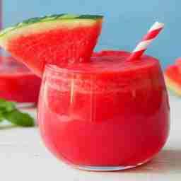 Water melon juice