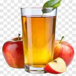 Apple juice