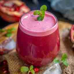 Pomegranate juice