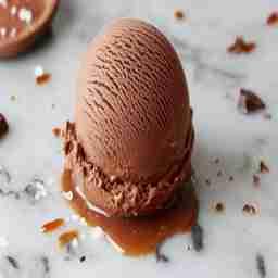 Chocolate ice cream