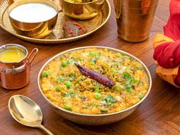 Veg makhanwala khichdi