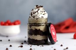 Kk death by chocolate (dbc) jar cake