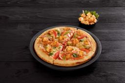 Kk tandoori paneer pizza