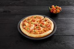 Kk tandoori chicken pizza