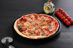 Kk margherita pizza