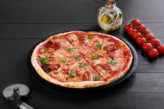 Kk margherita pizza