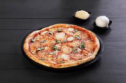 Kk quattro formaggie large pizza