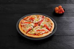 Kk vegetarian bite pizza