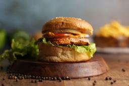 Kk los pos hermanos chicken burger