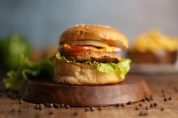 Kk unforgiving mutton burger