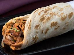 Kk chicken tikka roll