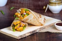 Kk chicken shami wheat roll