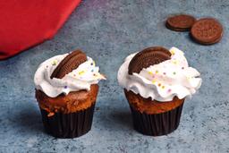 Kk oreo cupcake
