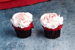 Kk red velvet cupcake