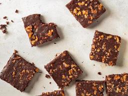 Kk walnut brownie