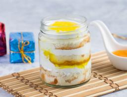 Kk pineapple jar cake