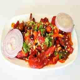 Chicken razakhiya spl dry [boneless]