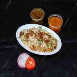 Jeera rice