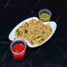 Egg noodles