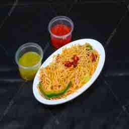 Beef noodles