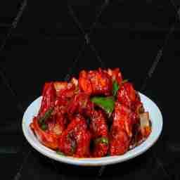 Chicken chilly dry