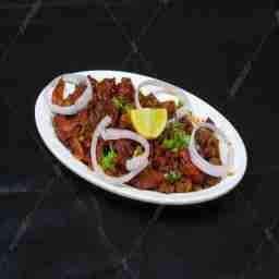 Beef pepper dry