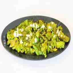 Beef achari dry