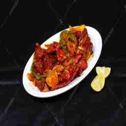 Beef lemon dry