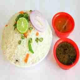 Ghee rice