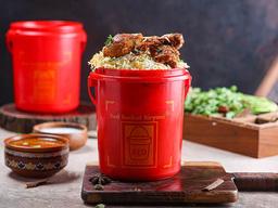 Chicken dum biryani [party pack]
