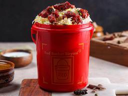 Chicken 65 biryani [party pack]