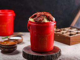 Fish biryani [party pack]