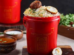 Egg biryani [party pack]