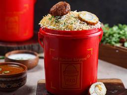 Egg biryani [5 person]