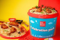 Chicken dum biryani [10 person]