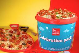 Red bucket special biryani [10 persons]